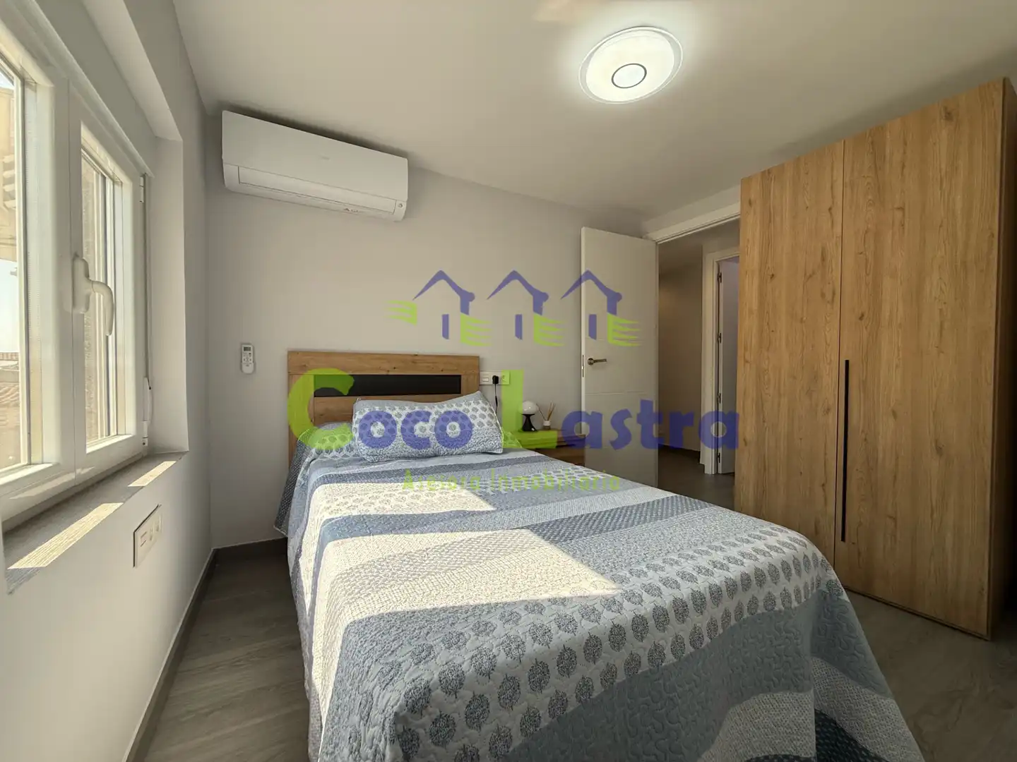 Habitación de Finca rústica en venta en Cantalpino con Aire acondicionado, Calefacción y Parquet