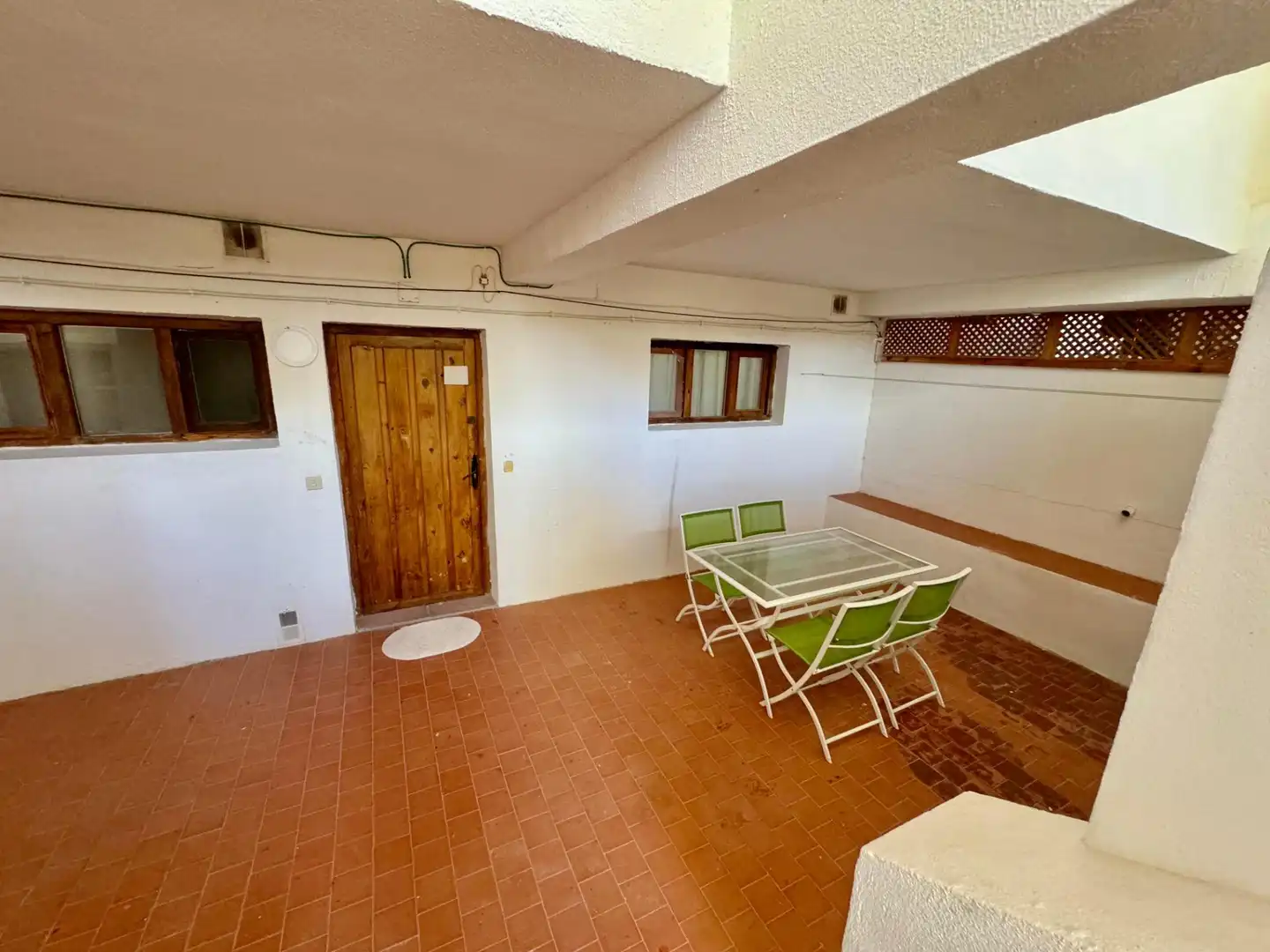 Flat for rent in Alcalá de la Selva  with Heating, Terrace and Storage room