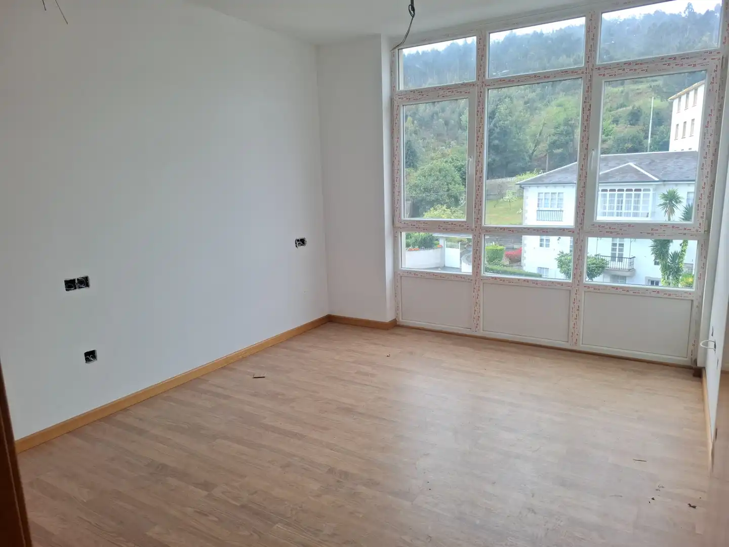 Habitación de Piso en venta en O Vicedo  con Trastero
