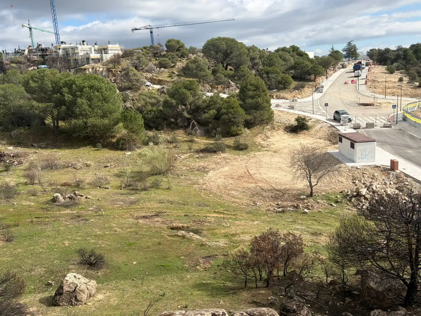 Wohnbaugrundstück zum Verkauf in Las Marías, imagen 5
