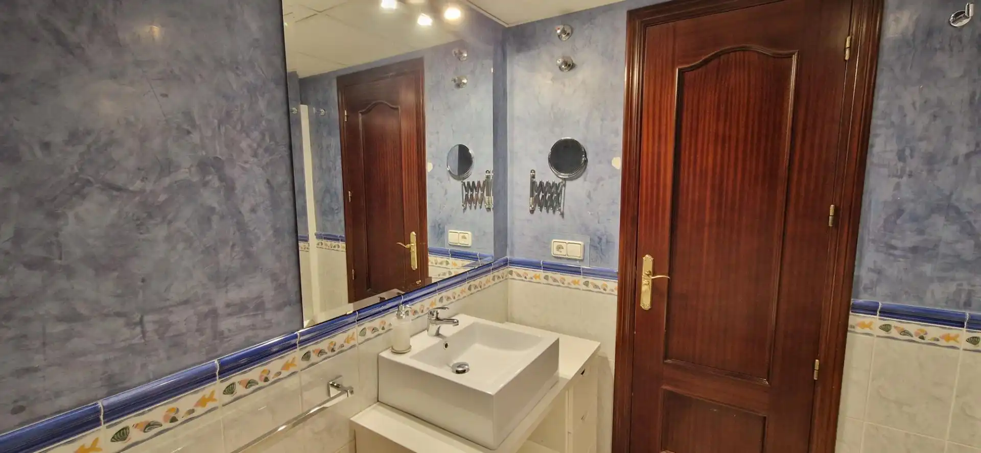 Baño de Ático en venta en Córdoba con Aire acondicionado, Calefacción y Terraza