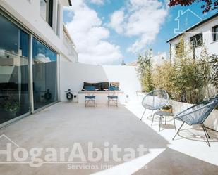 Terrace of House or chalet for sale in Benirredrà  with Air Conditioner, Heating and Terrace