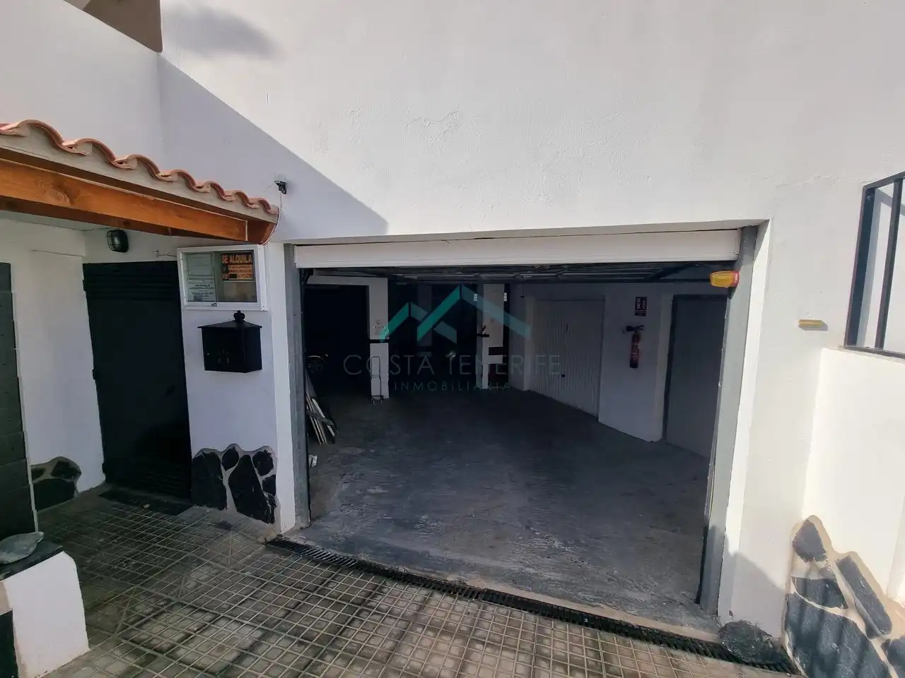 Parking of Garage for rent in Guía de Isora