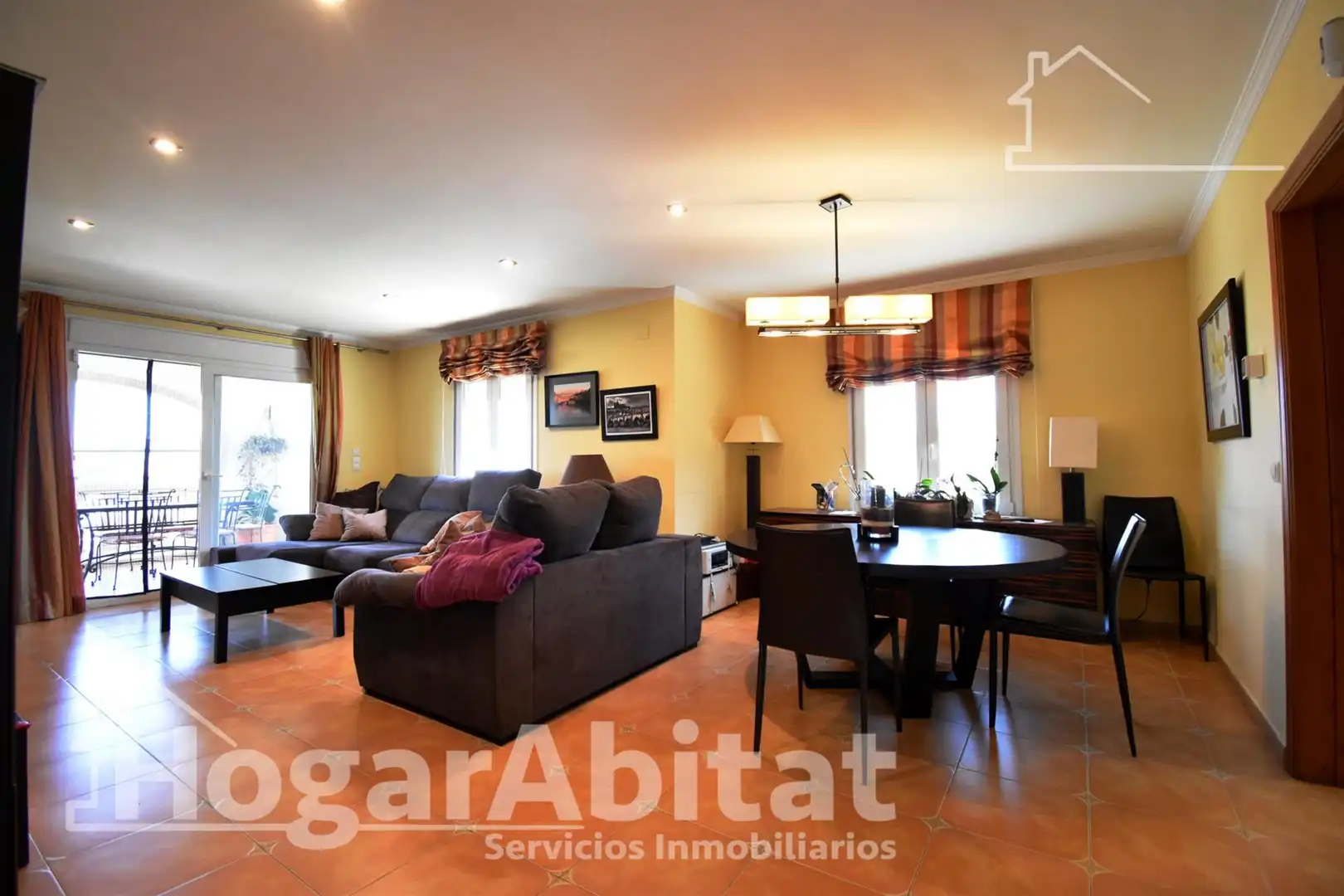 Chalet con piscina en venta en El Montgó, imagen 4