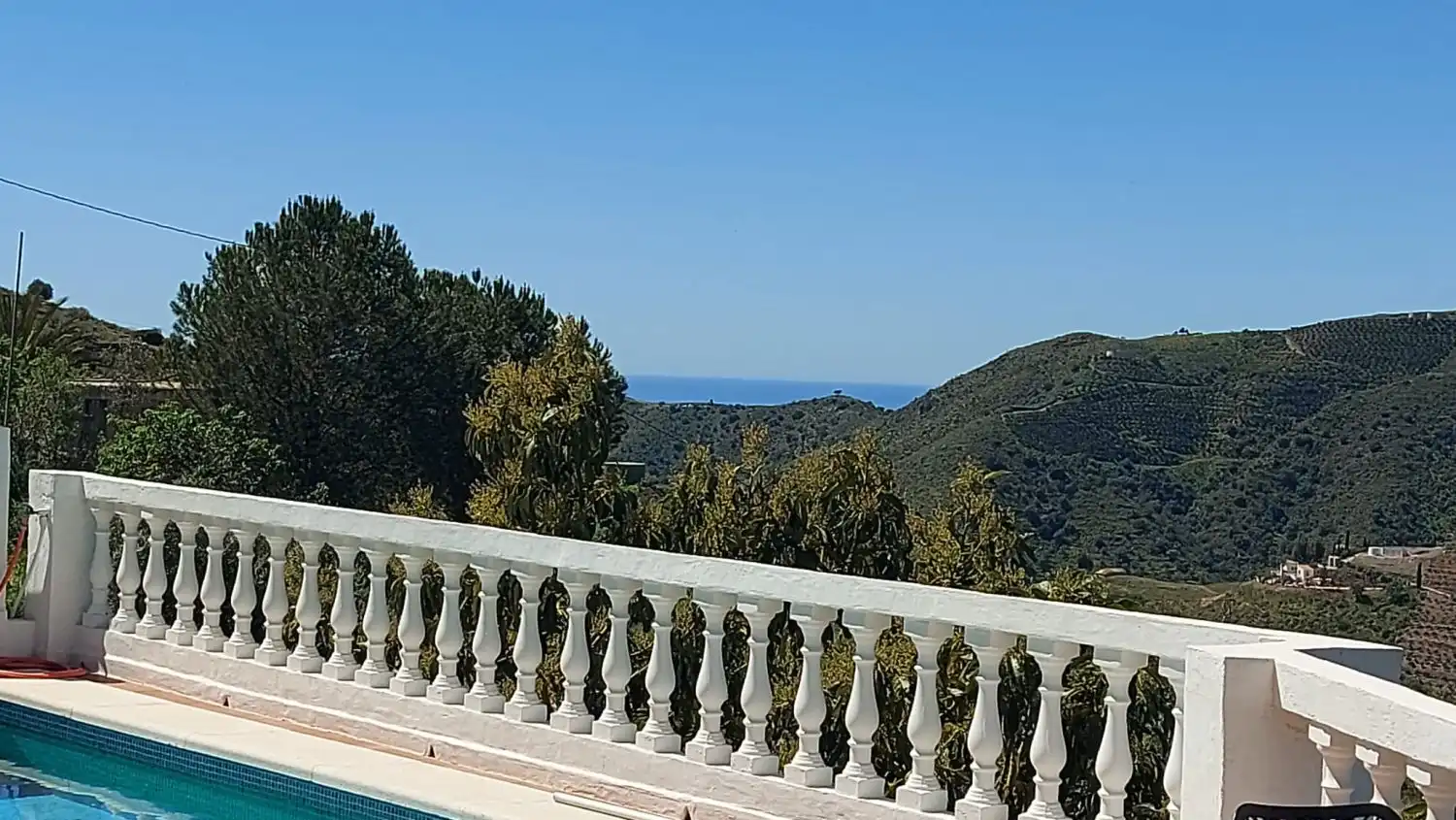 Vista exterior de Finca rústica en venta en Torrox con Aire acondicionado, Calefacción y Jardín privado