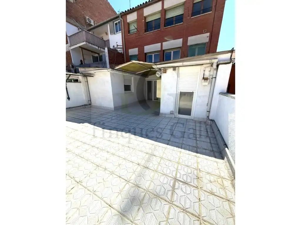 Terrace of Flat for sale in Manresa  with Terrace, Storage room and Oven