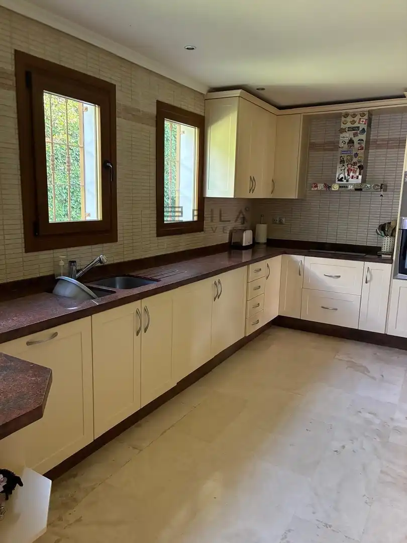 Detached house with pool for sale in Mijas Golf, imagen 8