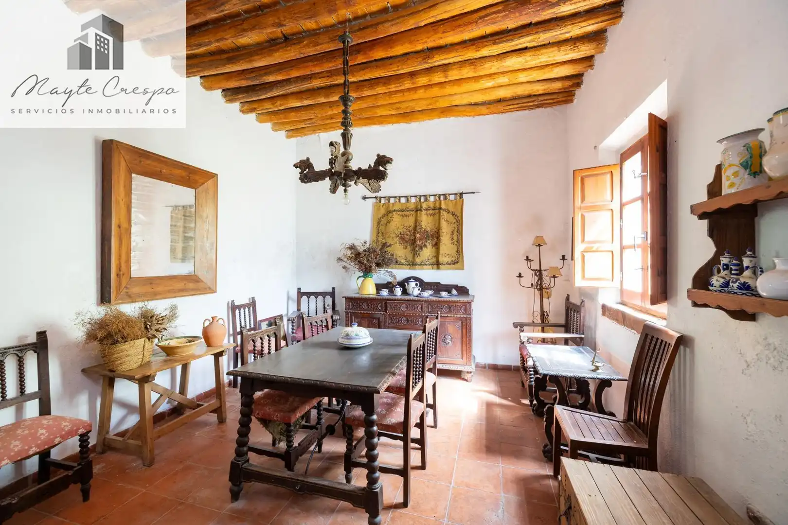 Landhaus mit Terrasse zum Verkauf in Camino Camino de Purchil 9, imagen 14