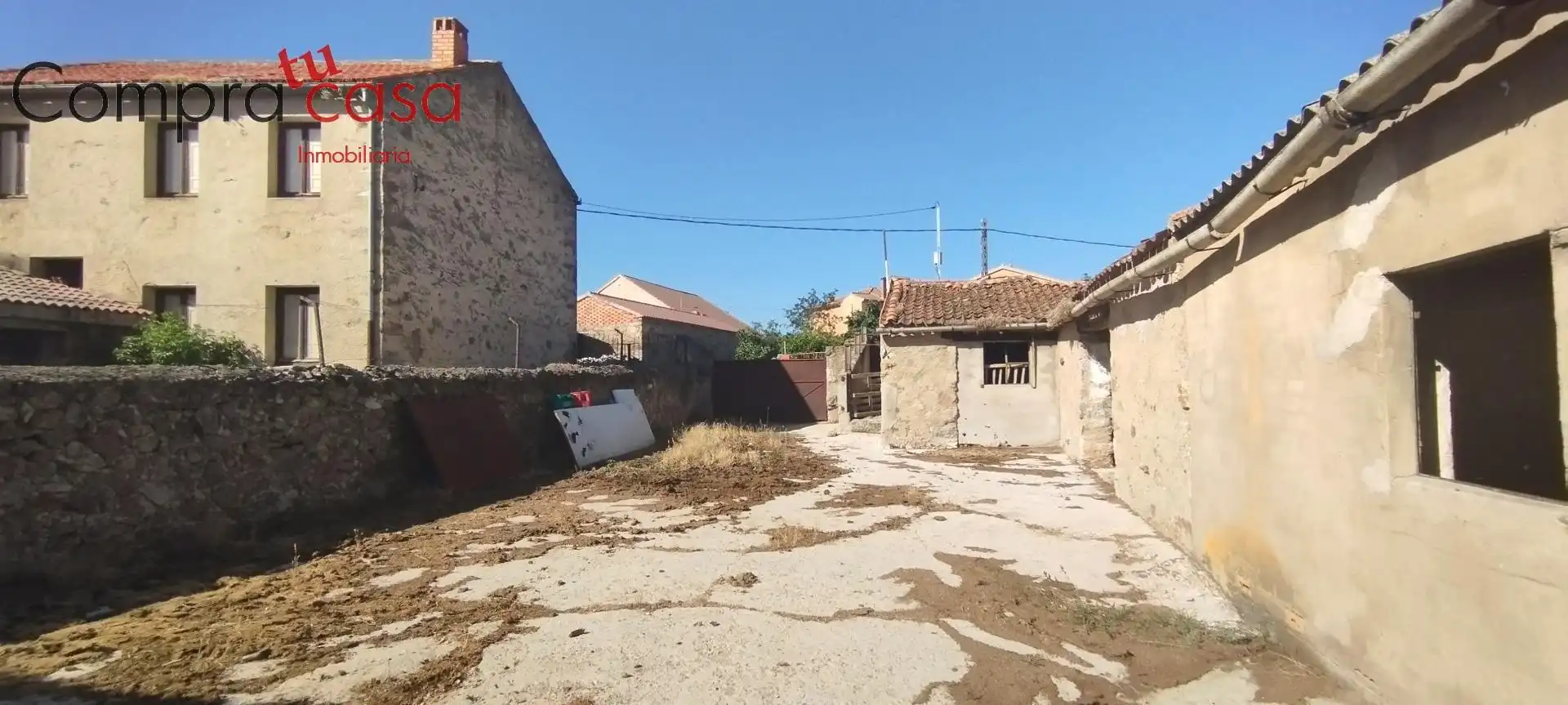 Residencial en venta en La Losa 