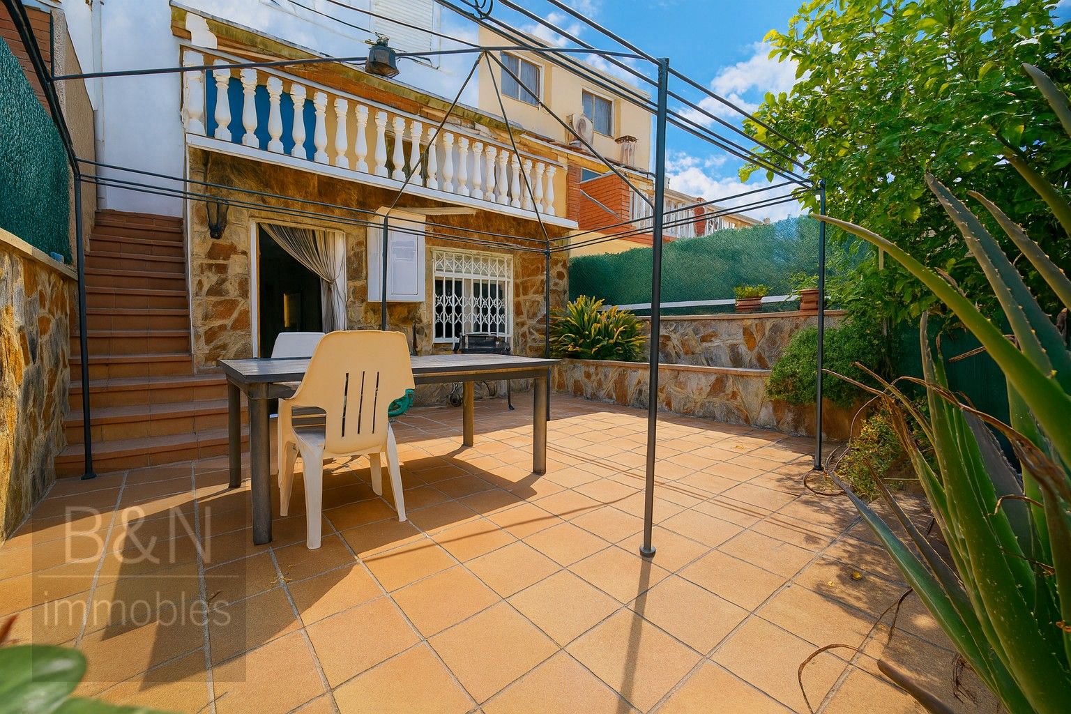 Casa o chalet en venta en Les Arenes - La Grípia  Can Montllor, Nord-est