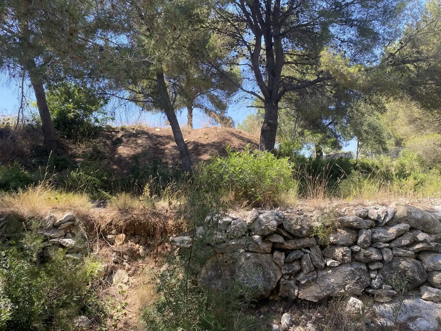 Residential land for sale in Urbanitzacions de Llevant
