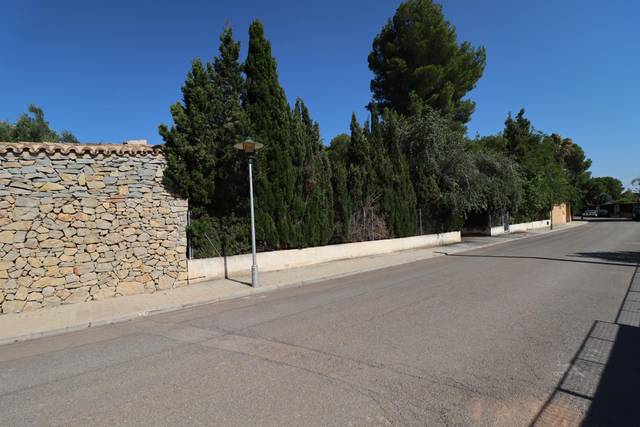 Terreno residencial en Venta en Calle MESTRAL en Los Pinares - La Masia