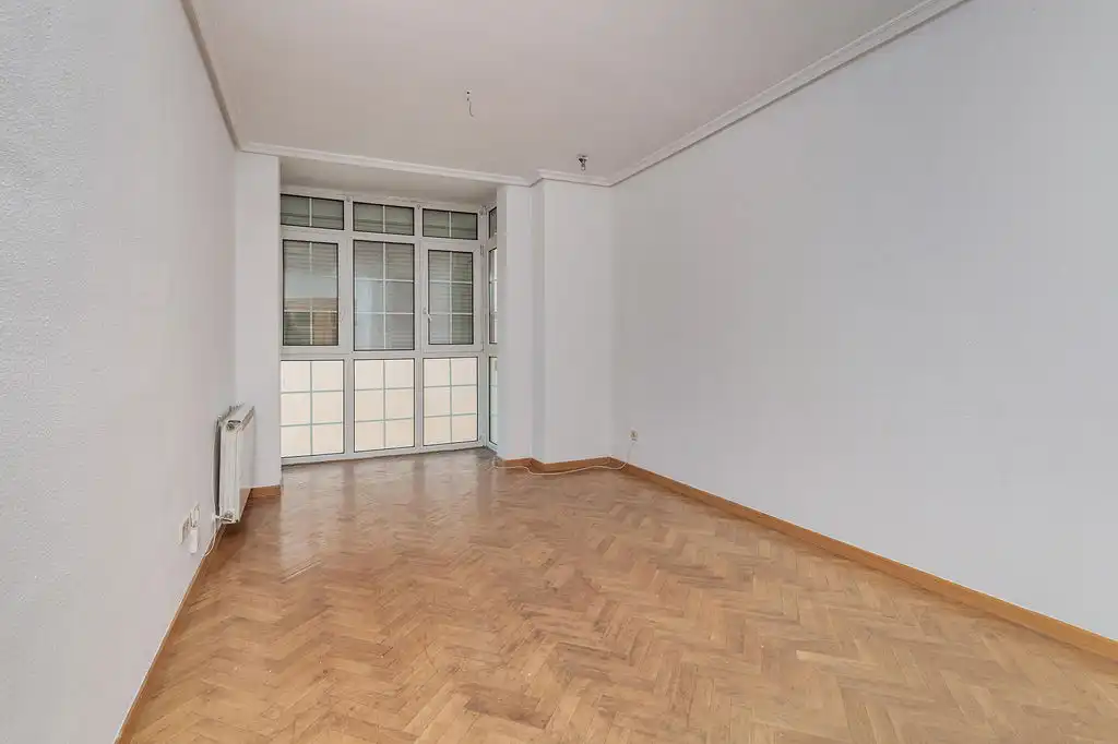 Sala de estar de Piso en venta en Madrid con Calefacción