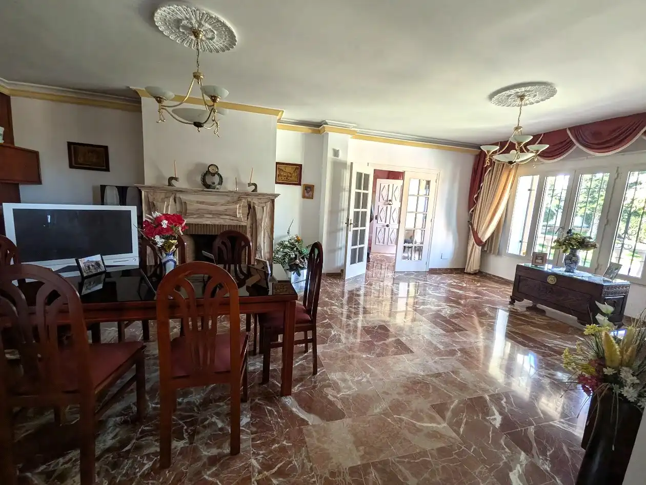 Chalet con terraza en venta en Calle Pajarete 20, imagen 19