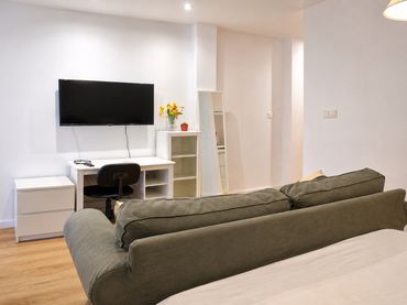 Studio mit Aufzug zum Verkauf in Centro