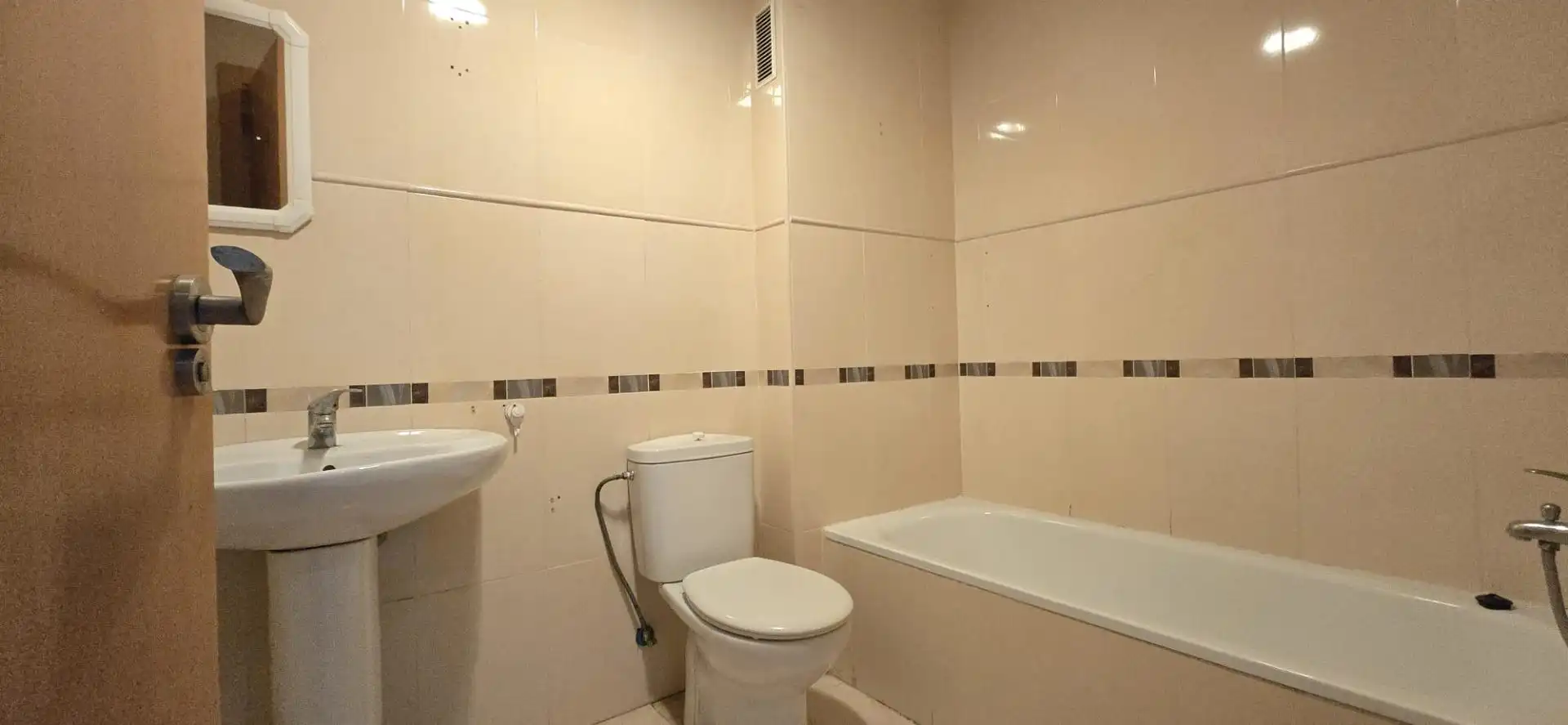 Bathroom of Flat for sale in Benissanó  with Balcony