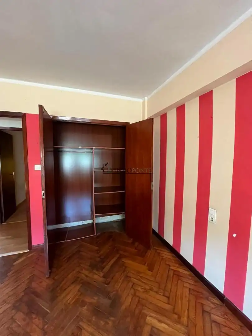 Bedroom of Flat for sale in Vigo 