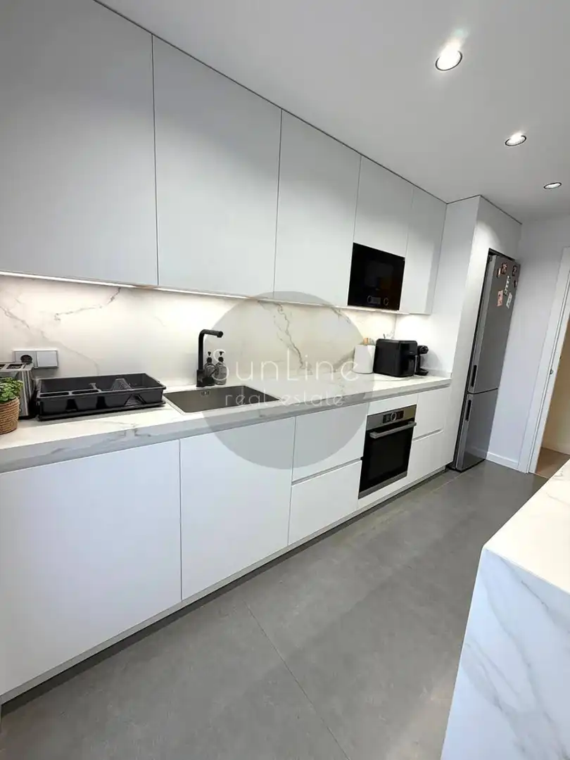 Cocina de Piso en venta en Valencia con Aire acondicionado, Terraza y Trastero