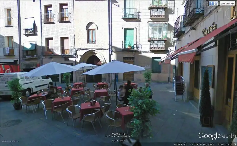 Oficina de alquiler en Segovia con Calefacción