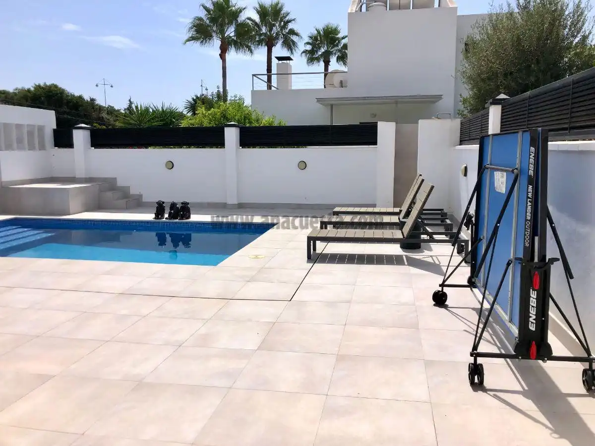 Xalet amb piscina de lloguer a San Pedro de Alcántara, imagen 2