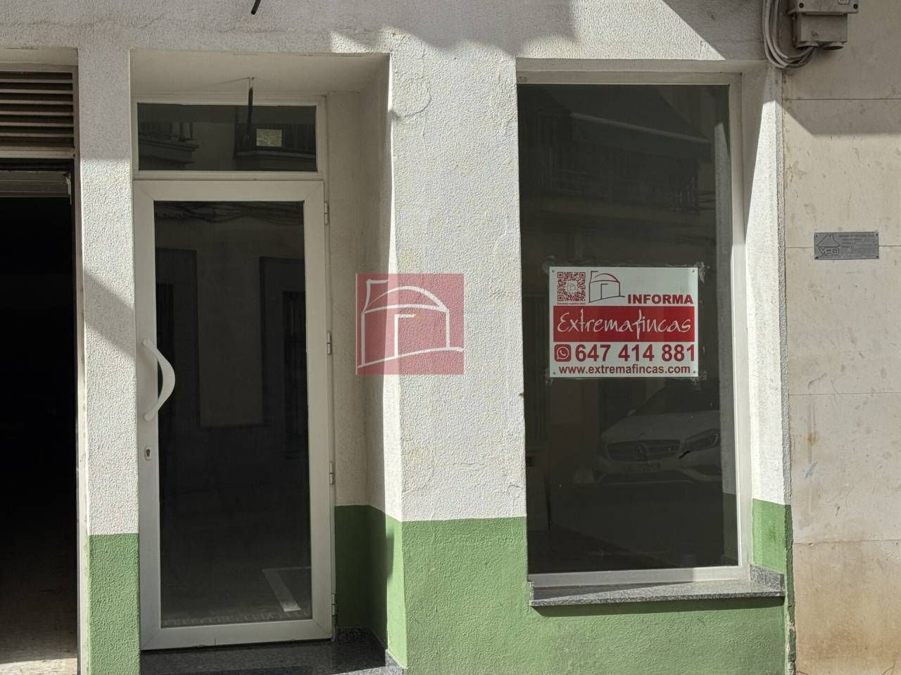 Exterior view of Premises to rent in Villanueva de la Serena