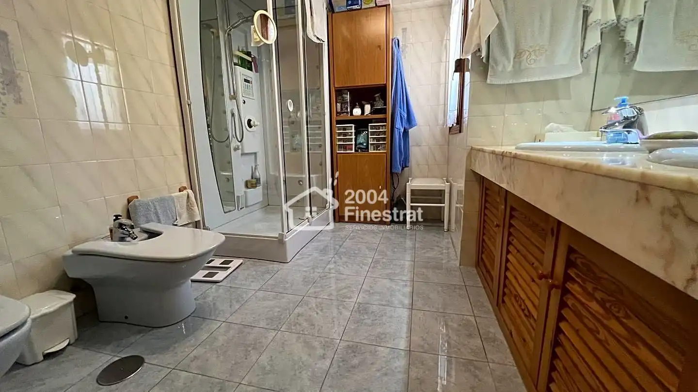 Baño de Casa o chalet en venta en Benidorm