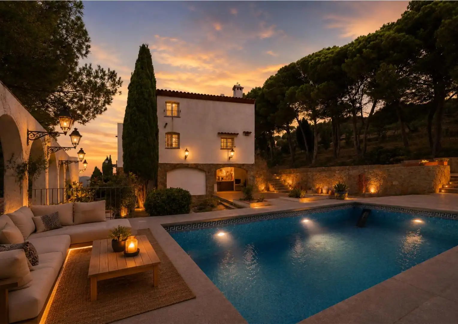Chalet con terraza en venta en Almadrava - Canyelles - Puig-Rom, imagen 13