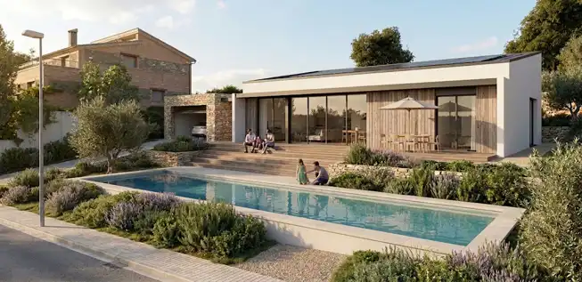 Terreno residencial en venta en Jorba, imagen 3