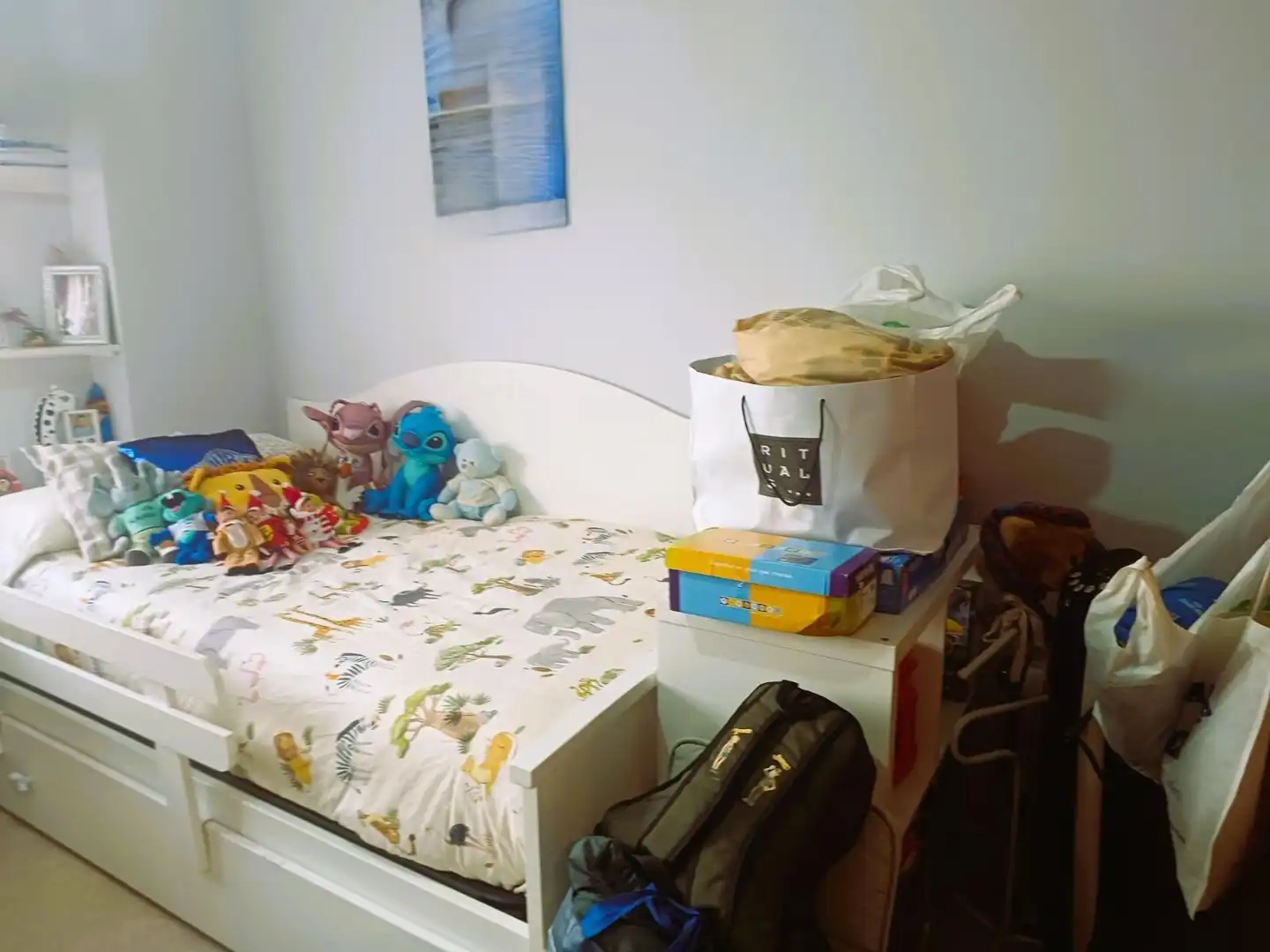 Piso con ascensor en venta en La Banda - Campo de Fútbol, imagen 11