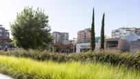 Exterior view of Flat for sale in  Granada Capital  with Terrace and Balcony