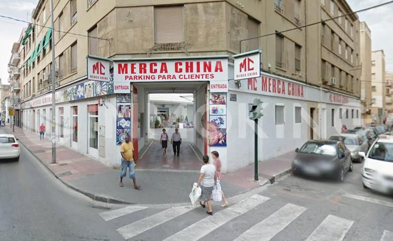 Exterior view of Premises to rent in  Murcia Capital  with Air Conditioner