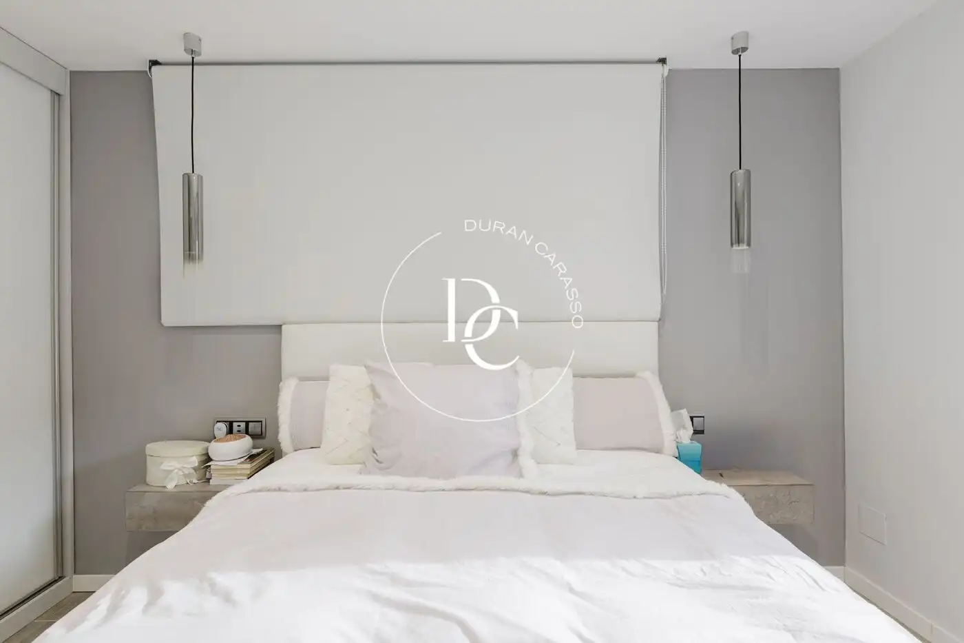 Bedroom of Flat for sale in Alp  with Heating and Private garden