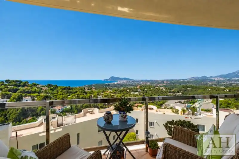 Apartament en venda a Altea la Vella, imagen 3