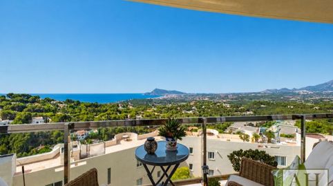Foto 3 de Apartamento en venta en Altea la Vella, Altea