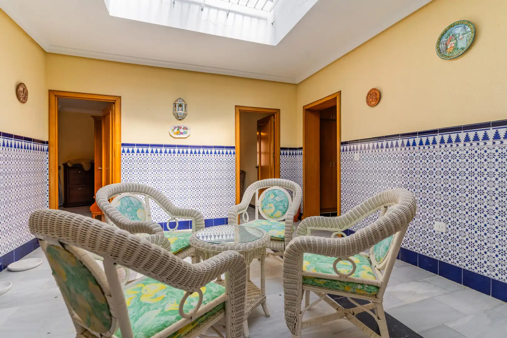 Bedroom of Detached homes for sale in Chiclana de la Frontera