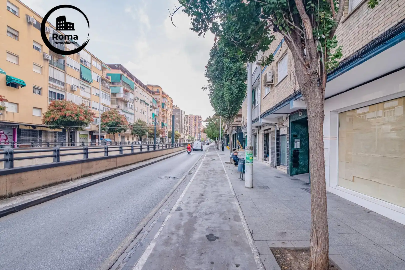 Piso con terraza en venta en Zaidín