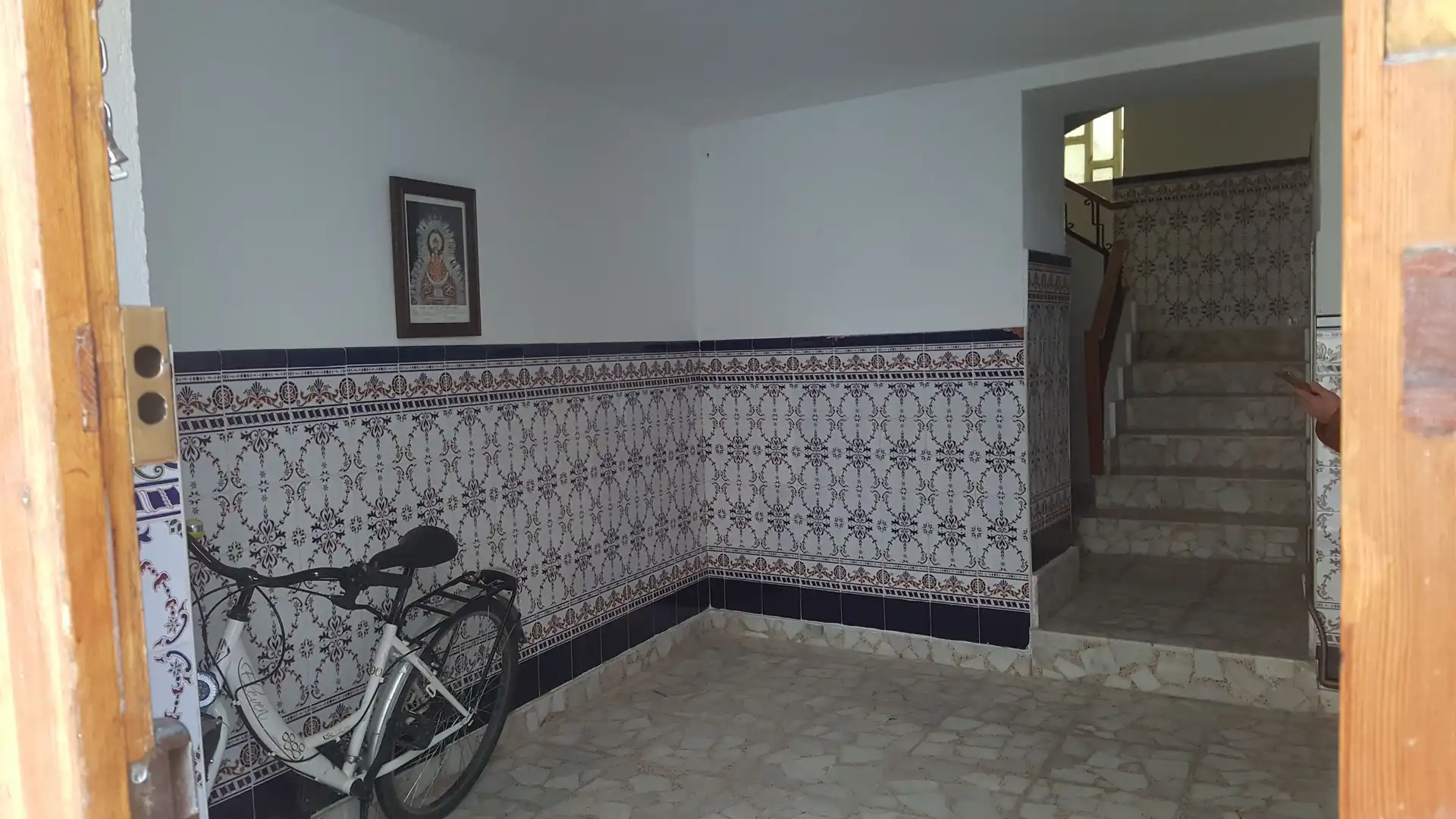 Casa con terraza en venta en Plaza Primero de Mayo
