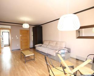 Living room of Flat to rent in Elda  with Terrace and Balcony