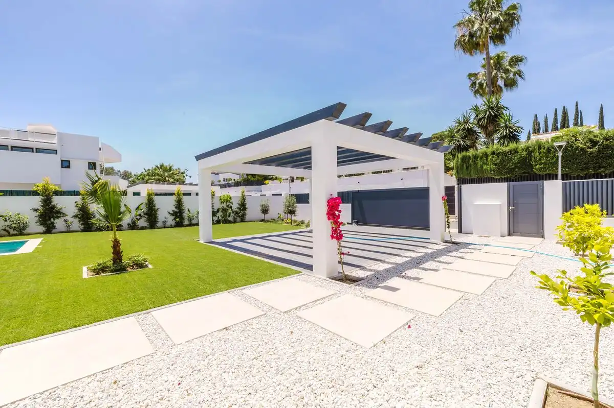 Casa amb piscina en venda a Urbanizacion Señorio De Cortes, imagen 35