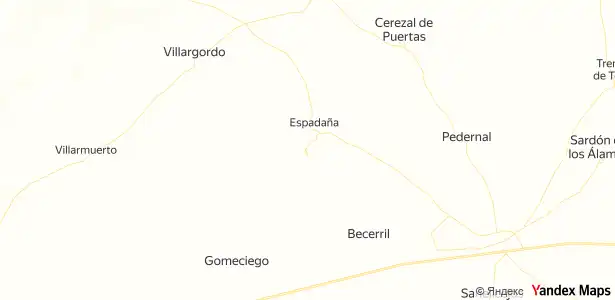 Parking de Piso en venta en Espadaña