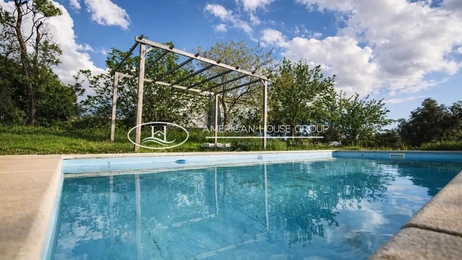Piscina de Casa o chalet en venta en Chiclana de la Frontera con Jardín privado y Piscina
