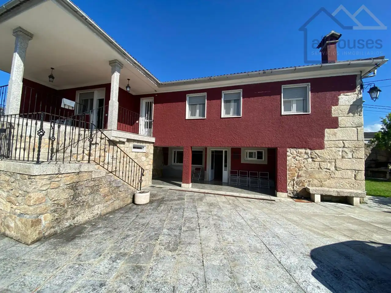 Casa con terrazza in vendita a Tui, imagen 2