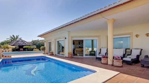 Foto 3 de Casa o chalet en venta en Pinar del Advocat - Cometa, Moraira
