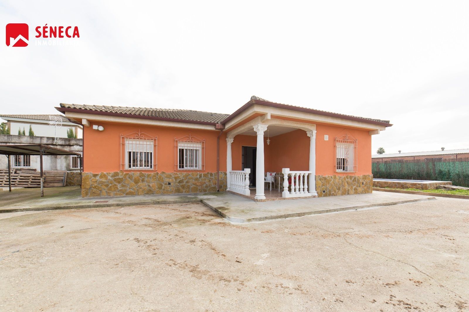 Casa o xalet en venda a El Higuerón