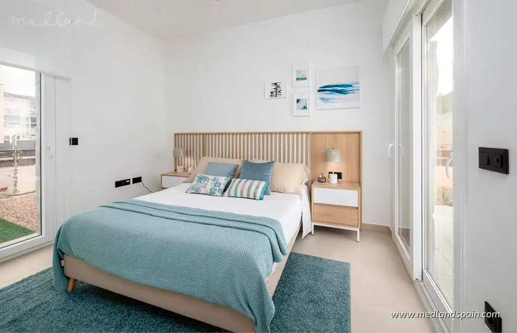 Detached house with pool for sale in Balcón de Finestrat - Terra Marina, imagen 12