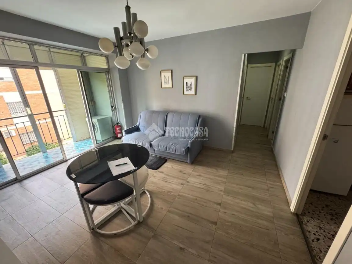 Living room of Flat for sale in Sevilla  with Air Conditioner