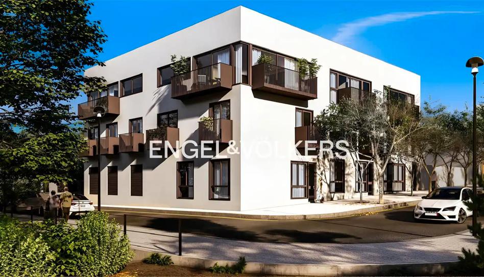 Foto 0 de Promoció D-000MGY Estupenda promoción de obra nueva Alt del Vinyet en Sitges