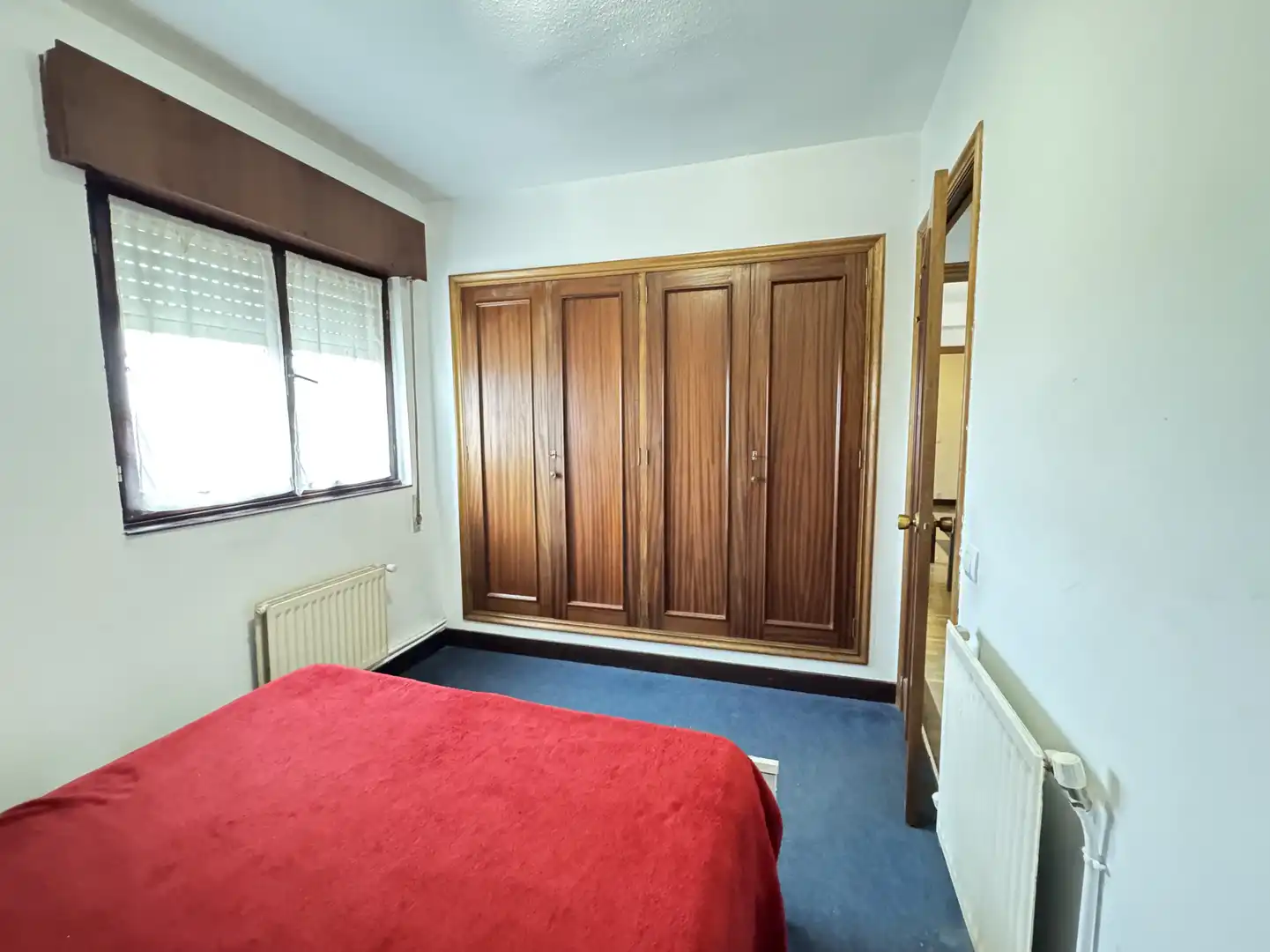 Habitación de Piso en venta en Castrillón con Calefacción, Parquet y Terraza