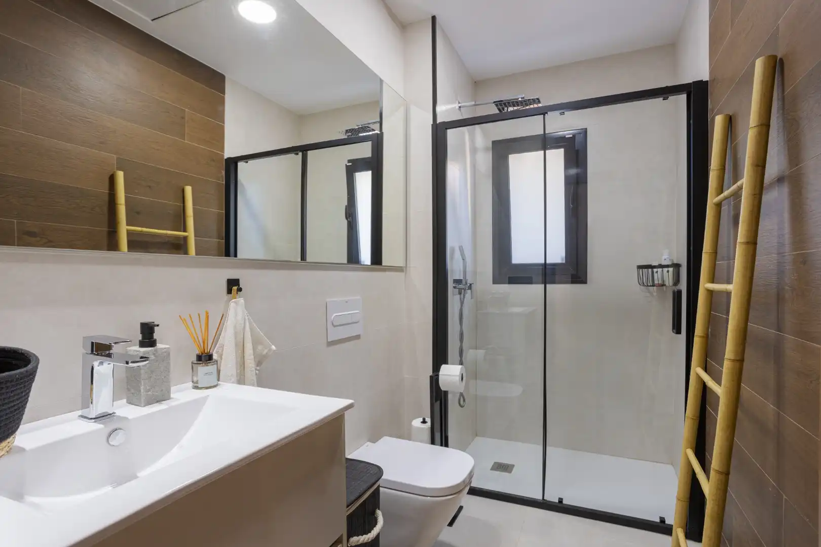 Baño de Casa o chalet en venta en Rojales con Aire acondicionado, Jardín privado y Terraza