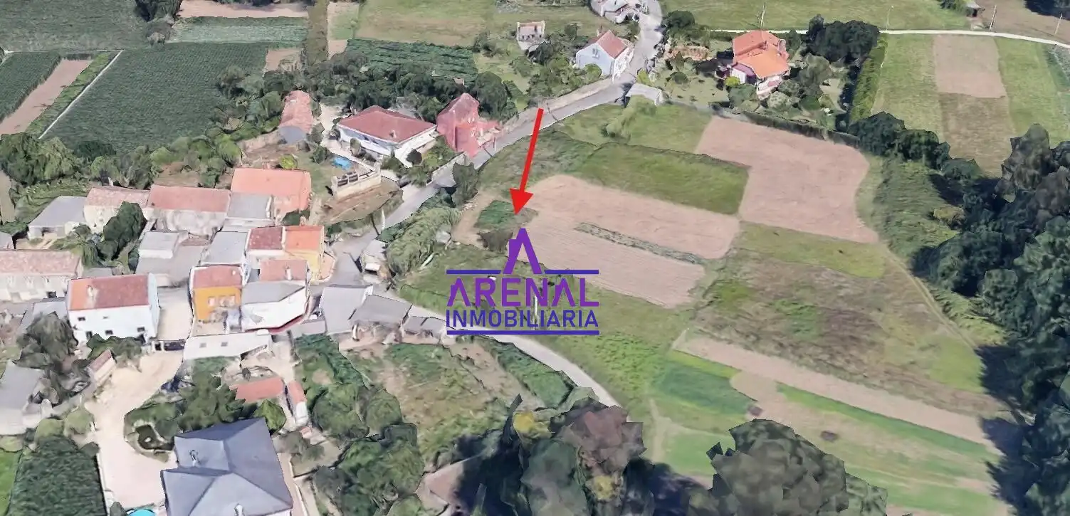 Lands and plots for sale in A Pobra do Caramiñal, imagen 2
